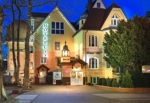 Lainnya Hotel Cis w Świnoujściu