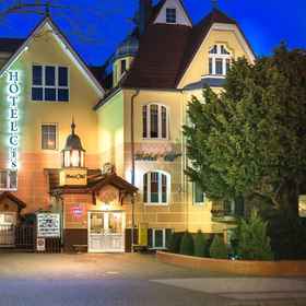 Primary image 1 Hotel Cis w Świnoujściu, Hotel Provinsi Pomerania Barat