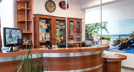 Lainnya 2 Hotel Cis w Świnoujściu