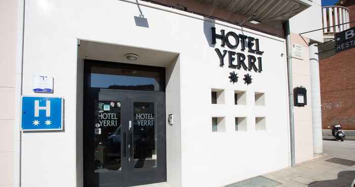 Khác Hotel Yerri