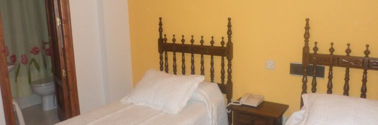 其他 Hostal Restaurante Lujuan