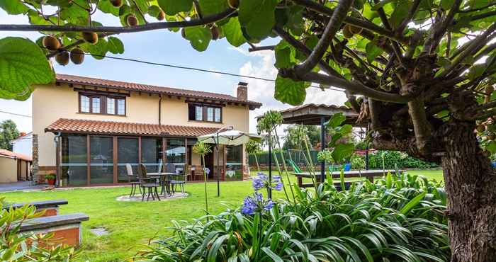 Others Apartamentos Rurales Villa de Saín