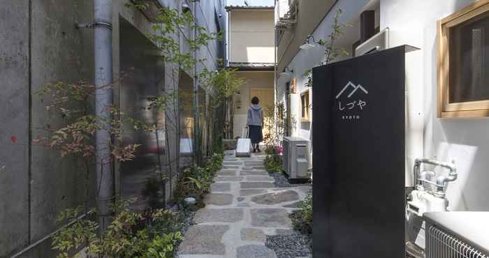 อื่นๆ Shizuya KYOTO - Hostel