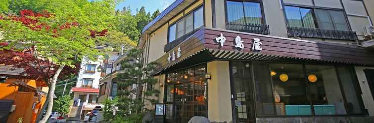 Khác Nakajimaya Ryokan