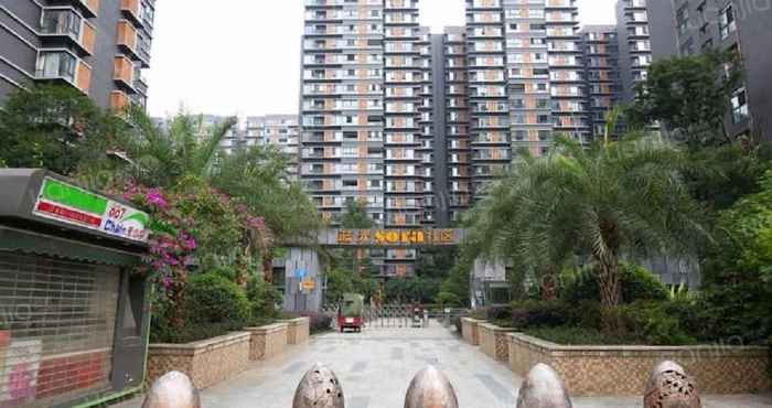 Lainnya Linjia Boutique Apartment