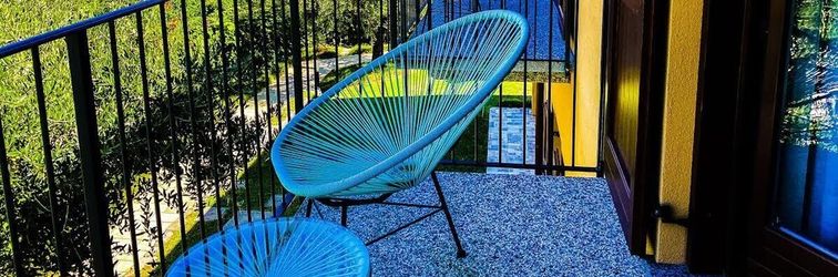 อื่นๆ Charming Bellagio Boutique Hotel