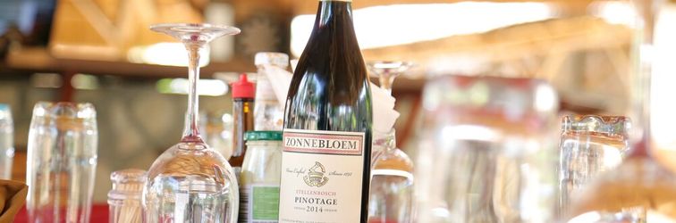 기타 Entebbe Palm Hotel