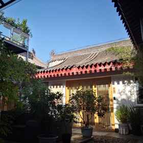 Primary image1西圃民宿 - 青年旅館,蓝田县飯店