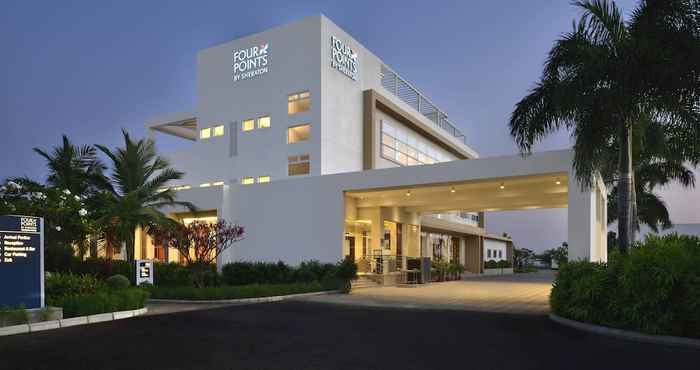 Lainnya Four Points by Sheraton Mahabalipuram Resort & Convention Center