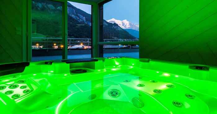 Lainnya ibis Styles Sallanches Pays du Mont-Blanc