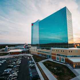 Primary image1卡特斯基爾斯賭場世界渡假村,卡茨基尔名胜世界飯店