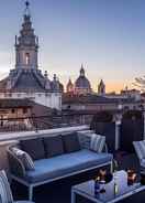 Imej utama The Pantheon Iconic Rome Hotel, Autograph Collection