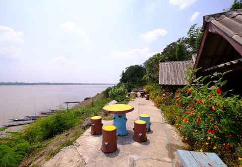 Lainnya Baanpakrimklong Sukhamon Homestay & Resort