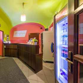 ロビー 1 Faust ApartHostel, Hotel Wilayah Poland Kecil