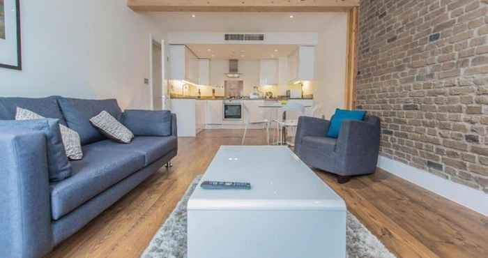 Lain-lain Valet Apartments Limehouse