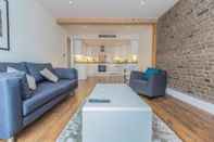 Lain-lain Valet Apartments Limehouse