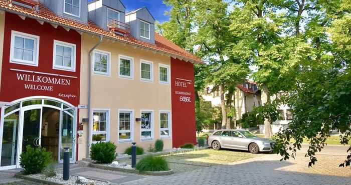 Khác Bed & Breakfast Erber