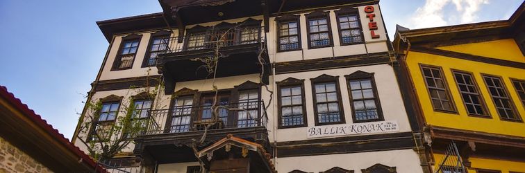 Lain-lain Ballik Konak