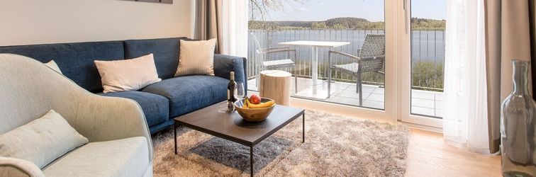 其他 Maremüritz Yachthafen Resort