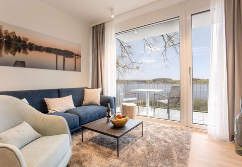 其他 Maremüritz Yachthafen Resort