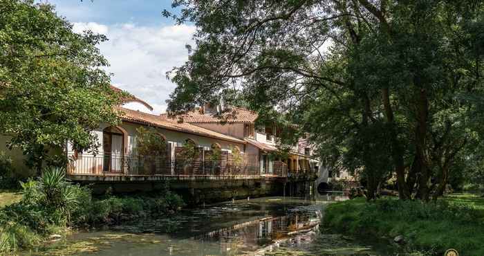 Lainnya Hôtel Moulin de Val de Seugne