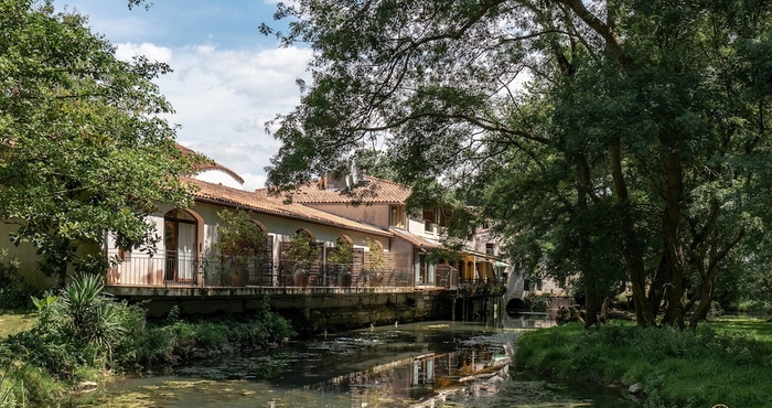 Others Hôtel Moulin de Val de Seugne