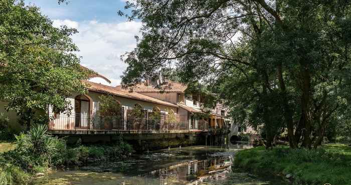 Khác Hôtel Moulin de Val de Seugne