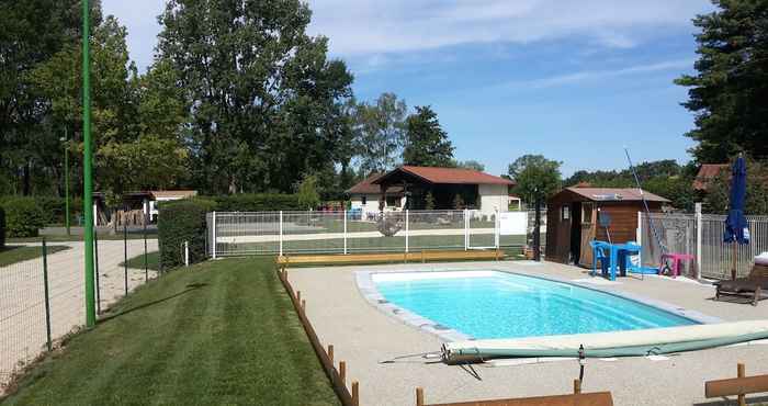 Others Camping Paradis des Dombes