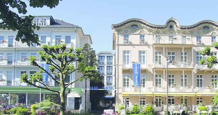 Khác Parkhotel Bad Homburg