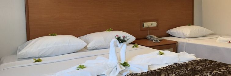 อื่นๆ Park Marina Hotel