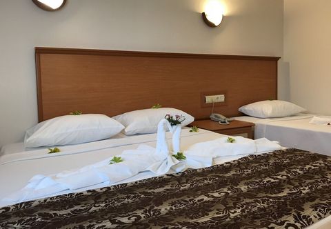 อื่นๆ Park Marina Hotel