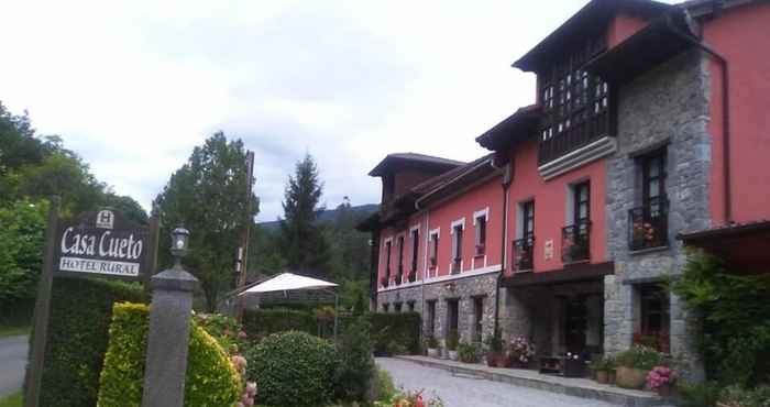 Others Hotel Rural Casa Cueto