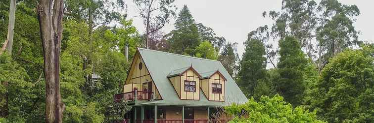 Lain-lain Mountain Lodge