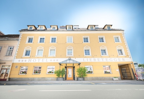 Lainnya Hotel Liebetegger