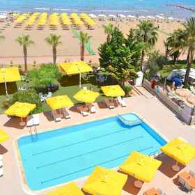 Primary image1Admiral Hotel,Kırobası Bucağı飯店