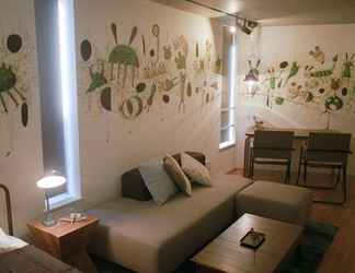 อื่นๆ 2 Aoca Sanno Apartment Of Contemporary Art