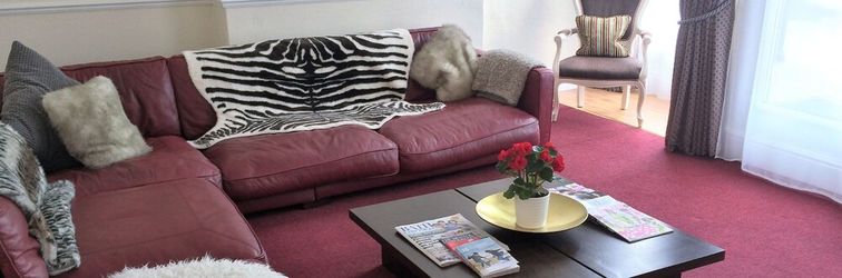 Khác Devonshire House