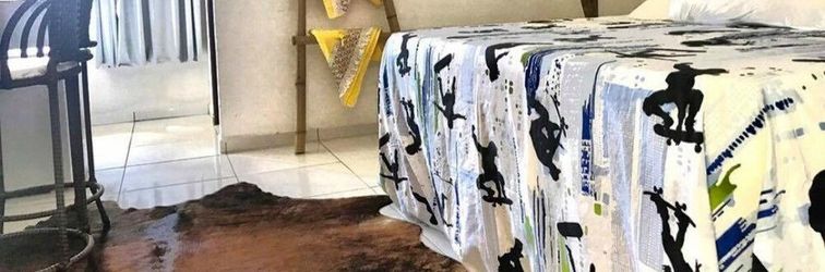 其他 Pousada Zorzi Beach