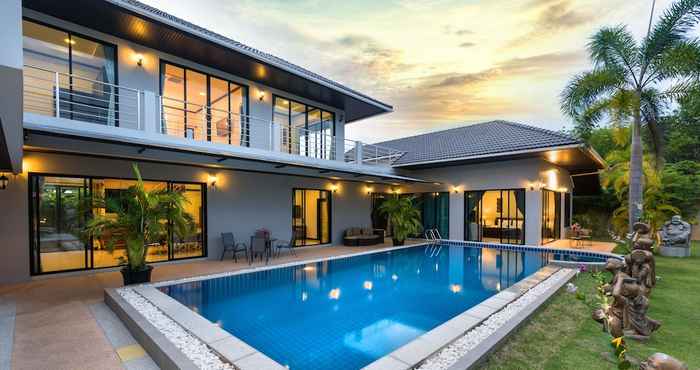 Lainnya Grand Villa Luxury Holidays Phuket