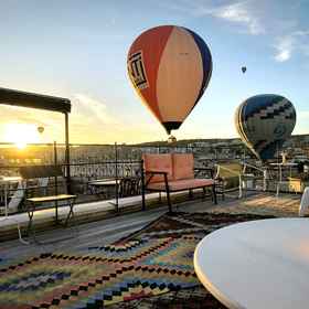 Primary image 1 Karadut Cave Hotel, Khách sạn Nhà thờ Çavuşin