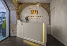 Lainnya 2 296 Heritage Apartments