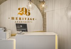 Lainnya 3 296 Heritage Apartments