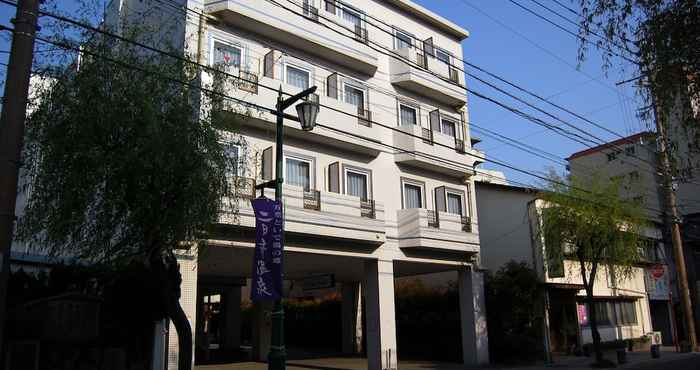 Lainnya PURPLE HOTEL Futsukaichi