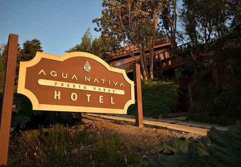 อื่นๆ Hotel Agua Nativa