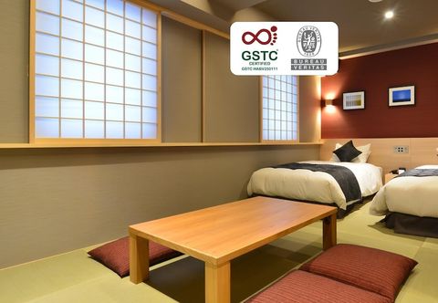 其他 Best Western Plus Hotel Fino Chitose