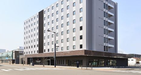 其他 2 Best Western Plus Hotel Fino Chitose