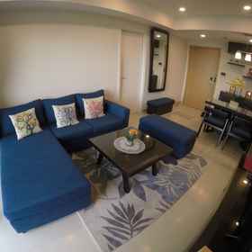 Primary image 1 Riverfront Osis Resort Balcony, Night Market Hotels