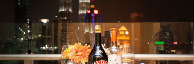 其他 Apartment at Setia Sky Residences