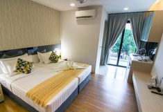 Others 3 Tropical Villa Service Suite