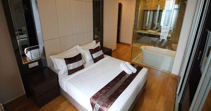 Lainnya Dorsett Residences Bukit Bintang - Emy Room